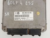 Engine control unit/module