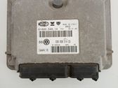 Engine control unit/module