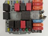 SAM control unit