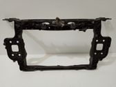 Radiator support slam panel