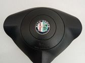 Steering wheel airbag