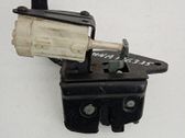Tailgate exterior lock