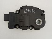 Air flap motor/actuator