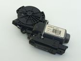 Rear door window regulator motor