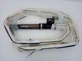 Roof airbag