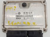 Engine control unit/module