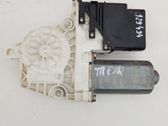 Rear door window regulator motor