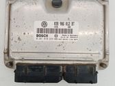Unidad de control/módulo del motor