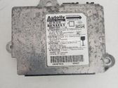 Airbag control unit/module