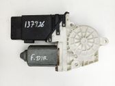 Front door window regulator motor
