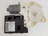 Front door window regulator motor
