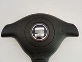 Steering wheel airbag