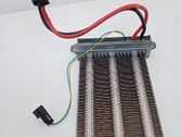 Heater blower fan relay