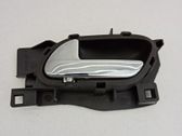 Rear door exterior handle