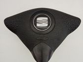 Steering wheel airbag