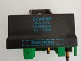 Other control units/modules