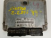 Unidad de control/módulo del motor