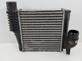 Intercooler radiator