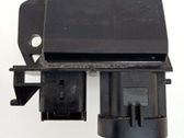 Heater blower fan relay