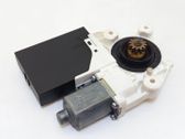 Front door window regulator motor