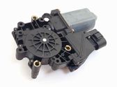 Rear door window regulator motor