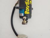 Accelerator throttle pedal