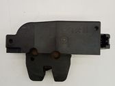 Tailgate exterior lock