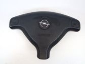 Steering wheel airbag