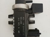 Turbo solenoid valve
