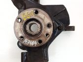 Front wheel hub spindle knuckle