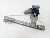 Fensterhebermechanismus ohne Motor Tür hinten