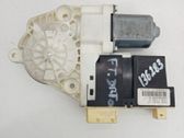 Front door window regulator motor