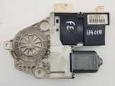 Front door window regulator motor