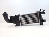 Intercooler radiator