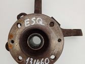 Front wheel hub spindle knuckle