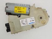 Folding roof motor