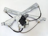 Mechanizm podnoszenia szyby przedniej bez silnika