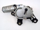 Rear window wiper motor