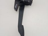 Accelerator throttle pedal