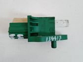 Airbag deployment crash/impact sensor