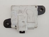 Airbag deployment crash/impact sensor