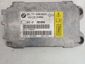 Airbag control unit/module
