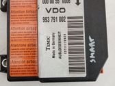 Airbag control unit/module