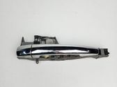 Front door exterior handle
