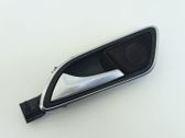 Rear door exterior handle