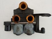 Coolant heater control valve