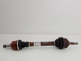 Front driveshaft