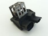 Heater blower fan relay