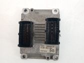 Engine control unit/module
