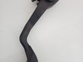 Accelerator throttle pedal